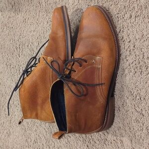 Wolverine mens 12 leather boots